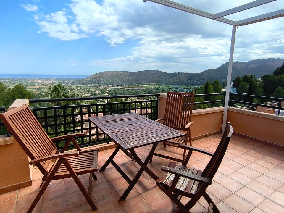 Penthouse i La Sella, Alicante - bilde 4